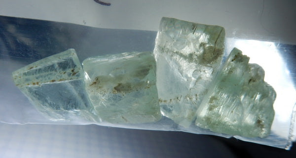 Hiddenite - 32.12 ct - Hand Select Gem Rough - prettyrock.com