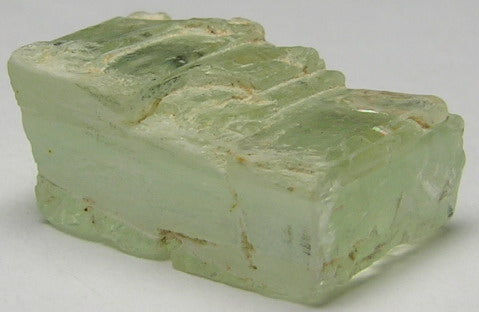 Hiddenite - 14.35 ct - Hand Select Gem Rough - prettyrock.com