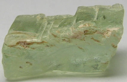 Hiddenite - 14.35 ct - Hand Select Gem Rough - prettyrock.com