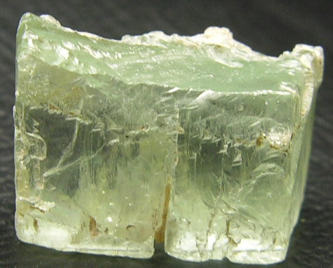 Hiddenite - 14.35 ct - Hand Select Gem Rough - prettyrock.com