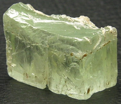 Hiddenite - 14.35 ct - Hand Select Gem Rough - prettyrock.com