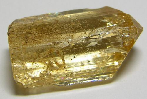 Imperial Topaz - 27ct - Hand Select Gem Rough - prettyrock.com