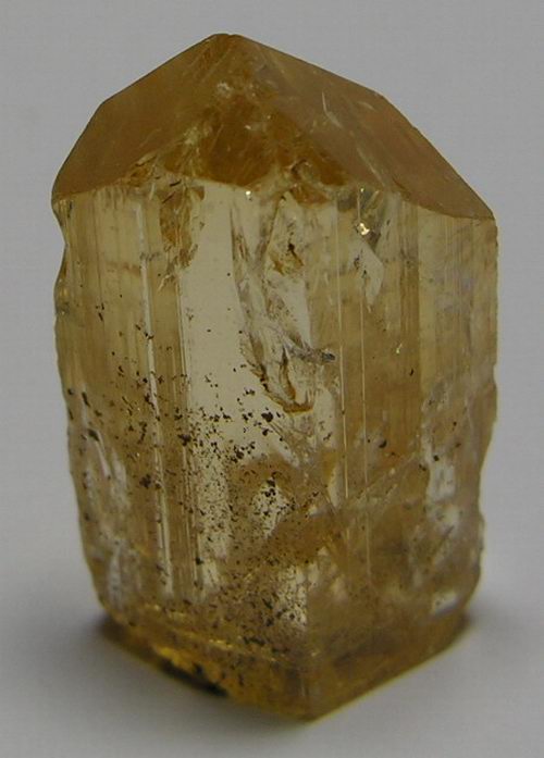 Imperial Topaz - 27ct - Hand Select Gem Rough - prettyrock.com