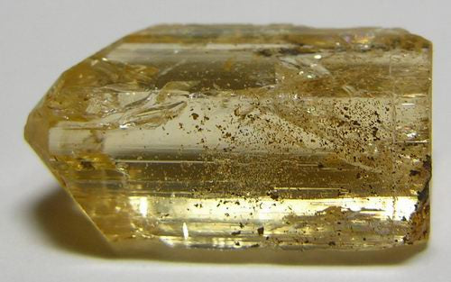 Imperial Topaz - 27ct - Hand Select Gem Rough - prettyrock.com