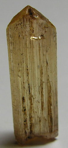 Imperial Topaz - 15.06ct - Hand Select Gem Rough - prettyrock.com