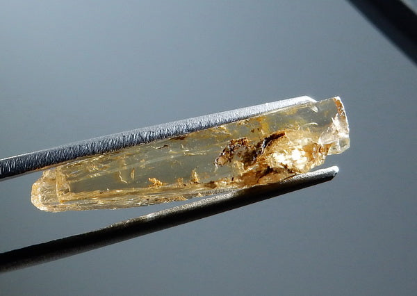 Imperial Topaz - 7.66ct - Hand Select Gem Rough - prettyrock.com