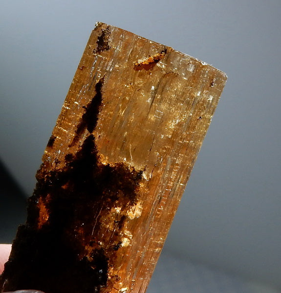 Imperial Topaz - 99.93ct - Hand Select Gem Rough - prettyrock.com