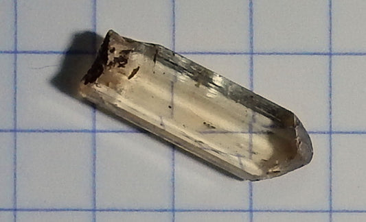 Imperial Topaz - 6.56ct - Hand Select Gem Rough - prettyrock.com