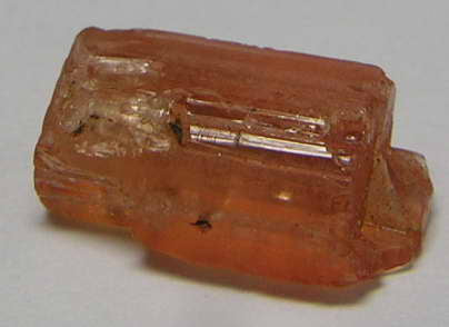 Imperial Topaz - 4.18ct - Hand Select Gem Rough - prettyrock.com