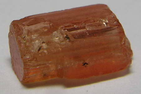 Imperial Topaz - 4.18ct - Hand Select Gem Rough - prettyrock.com