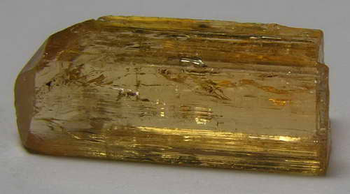 Rough hot sale yellow topaz