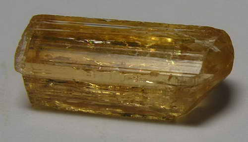 Imperial Topaz - 16.44ct - Hand Select Gem Rough - prettyrock.com