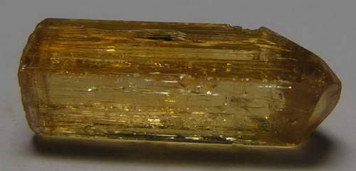 Imperial Topaz - 16.44ct - Hand Select Gem Rough - prettyrock.com