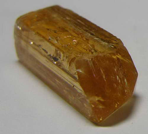 Imperial Topaz - 16.44ct - Hand Select Gem Rough - prettyrock.com