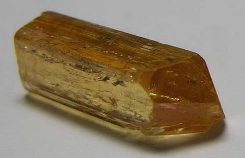 Imperial Topaz - 16.44ct - Hand Select Gem Rough - prettyrock.com