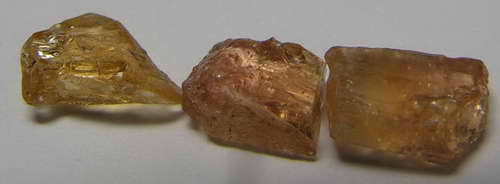 Imperial Topaz - 7.69ct - Hand Select Gem Rough - prettyrock.com