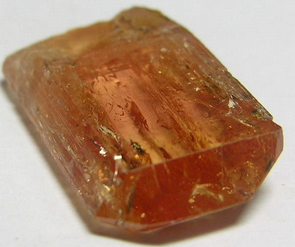 Imperial Topaz - 24.86ct - Hand Select Gem Rough - prettyrock.com