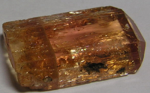 Imperial Topaz - 24.86ct - Hand Select Gem Rough - prettyrock.com