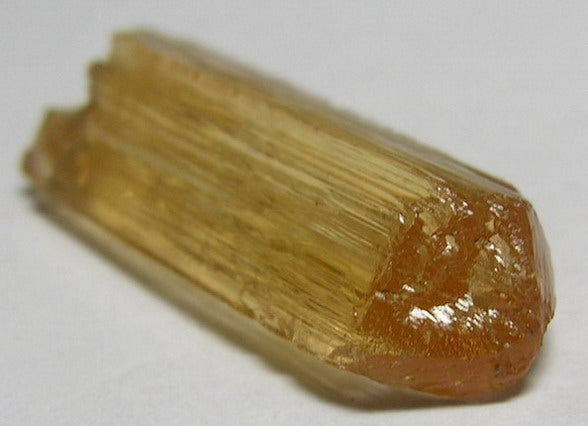 Imperial Topaz - 22.38ct - Hand Select Gem Rough - prettyrock.com