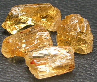 Imperial Topaz - 11.42ct - Hand Select Gem Rough - prettyrock.com