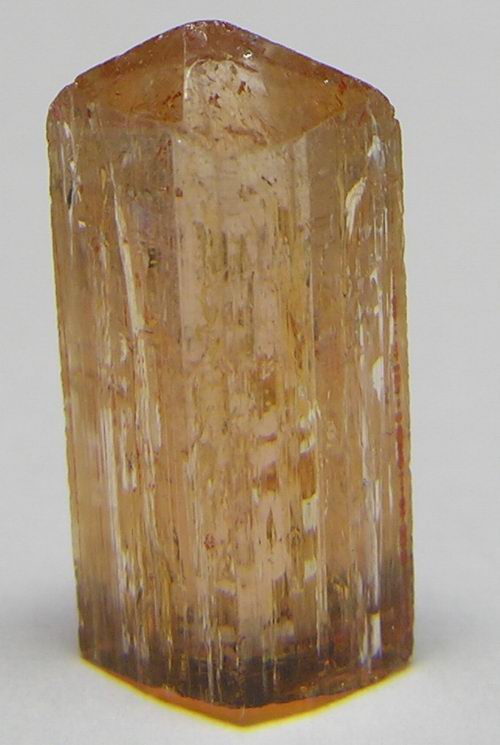 Imperial Topaz - 8.57ct - Hand Select Gem Rough - prettyrock.com