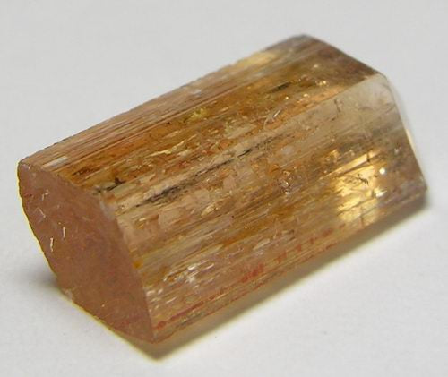 Imperial Topaz - 8.57ct - Hand Select Gem Rough - prettyrock.com