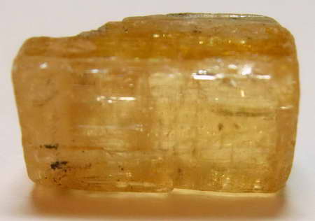 Imperial Topaz - 31.79ct - Hand Select Gem Rough - prettyrock.com