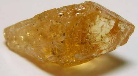 Imperial Topaz - 31.79ct - Hand Select Gem Rough - prettyrock.com