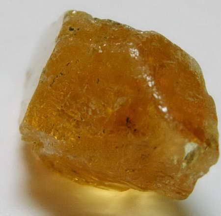 Imperial Topaz - 31.79ct - Hand Select Gem Rough - prettyrock.com