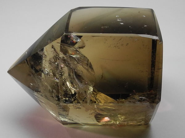 Included Quartz Polished Crystals - 606.5ct - prettyrock.com