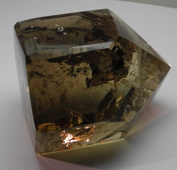 Included Quartz Polished Crystals - 606.5ct - prettyrock.com