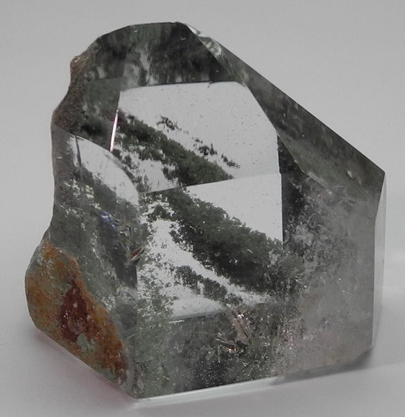 Included Quartz Polished Crystals - 240.5ct - prettyrock.com