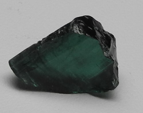 Indicolite Tourmaline - 4.06ct - Hand Select Gem Rough - prettyrock.com