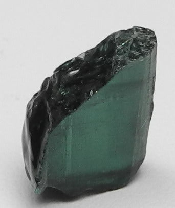 Indicolite Tourmaline - 4.06ct - Hand Select Gem Rough - prettyrock.com