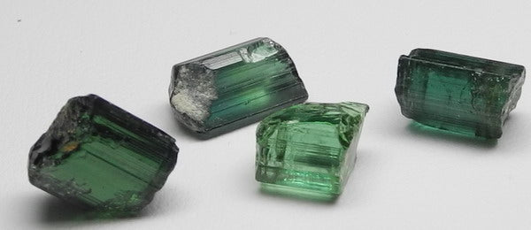 Indicolite Tourmaline - 10.75ct - Hand Select Gem Rough - prettyrock.com