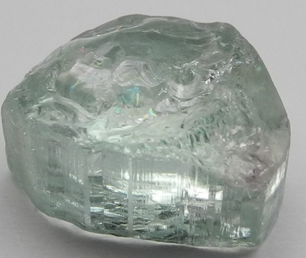 Indicolite Tourmaline - 13.2ct - Hand Select Gem Rough - prettyrock.com