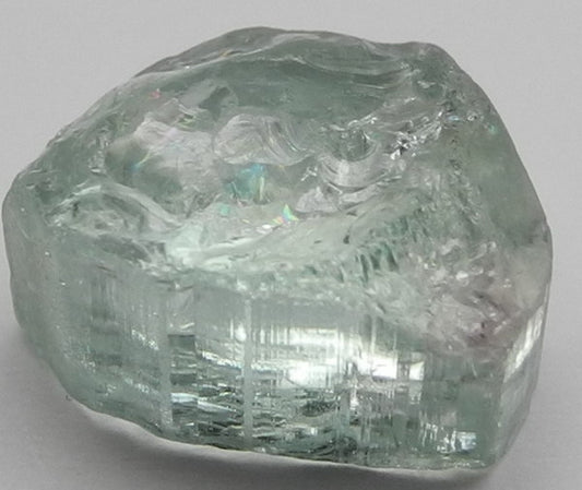 Indicolite Tourmaline - 23.48ct - Hand Select Gem Rough - prettyrock.com
