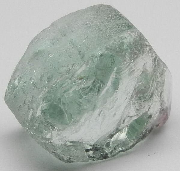 Indicolite Tourmaline - 13.2ct - Hand Select Gem Rough - prettyrock.com