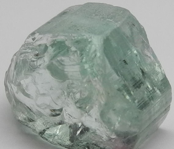 Indicolite Tourmaline - 13.2ct - Hand Select Gem Rough - prettyrock.com