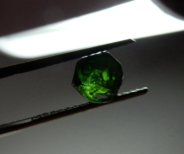 Indicolite Tourmaline - 6.75ct - Hand Select Gem Rough - prettyrock.com