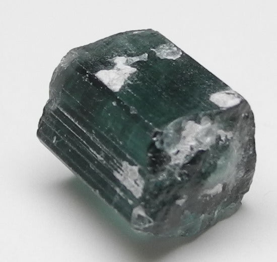 Indicolite Tourmaline - 6.65ct - Hand Select Gem Rough - prettyrock.com