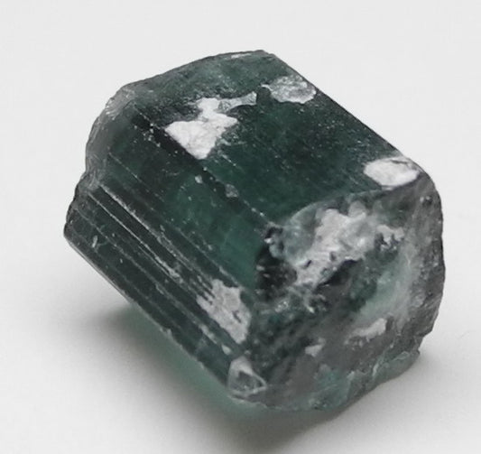 Indicolite Tourmaline - 6.65ct - Hand Select Gem Rough - prettyrock.com