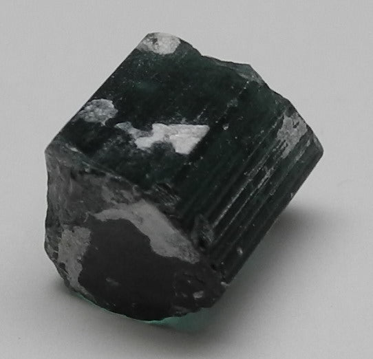 Indicolite Tourmaline - 6.65ct - Hand Select Gem Rough - prettyrock.com