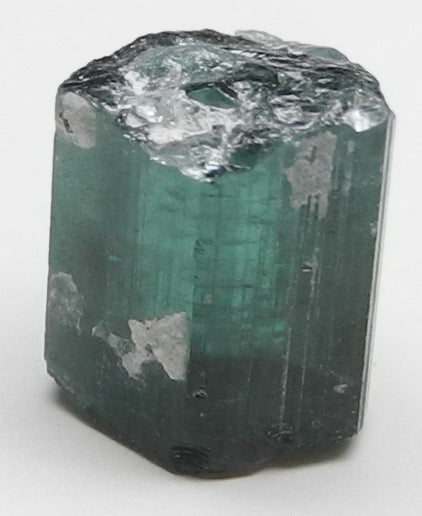 Indicolite Tourmaline - 6.65ct - Hand Select Gem Rough - prettyrock.com