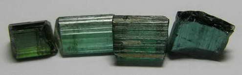 Indicolite Tourmaline - 6.2ct - Hand Select Gem Rough - prettyrock.com