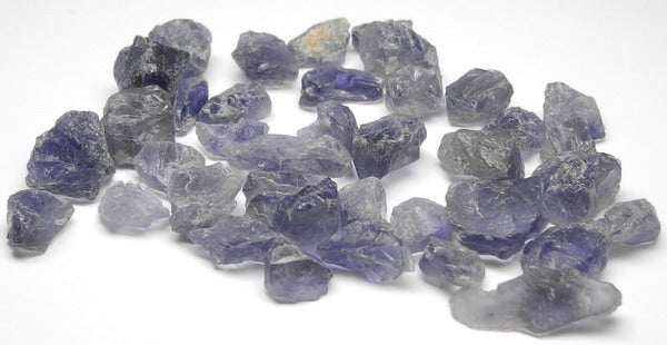 Iolite - 64ct - Hand Select Gem Rough - prettyrock.com