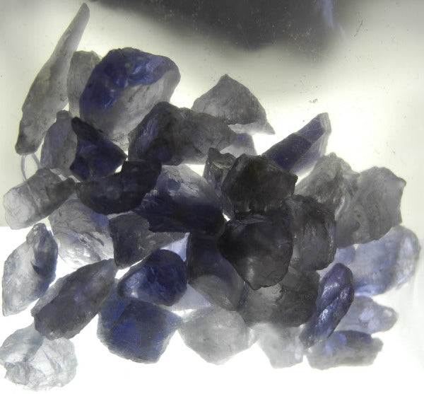 Iolite - 64ct - Hand Select Gem Rough - prettyrock.com