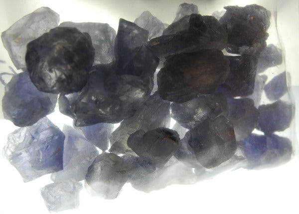 Iolite - 73.75ct - Hand Select Gem Rough - prettyrock.com