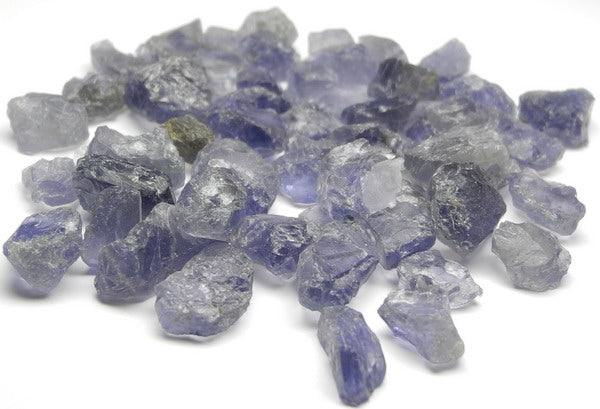 Iolite - 94ct - Hand Select Gem Rough - prettyrock.com