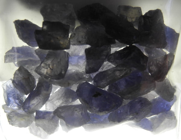 Iolite - 94ct - Hand Select Gem Rough - prettyrock.com